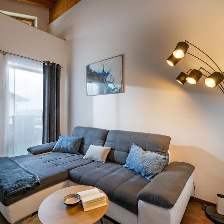 Ferienwohnung Eisenmann Bad Haering Luaran gambar