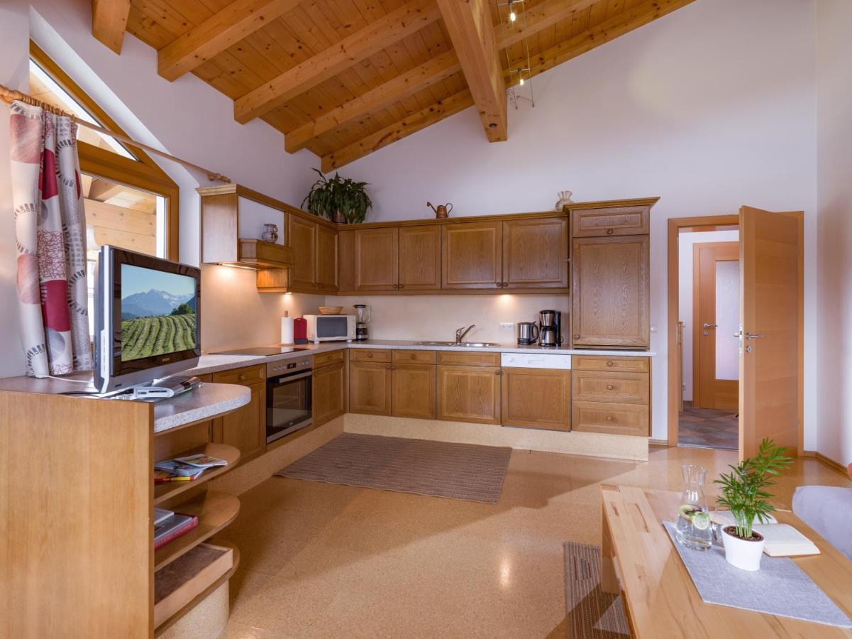 Ferienwohnung Eisenmann Bad Haering Luaran gambar
