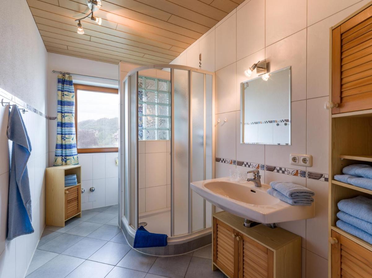 Ferienwohnung Eisenmann Bad Haering Luaran gambar