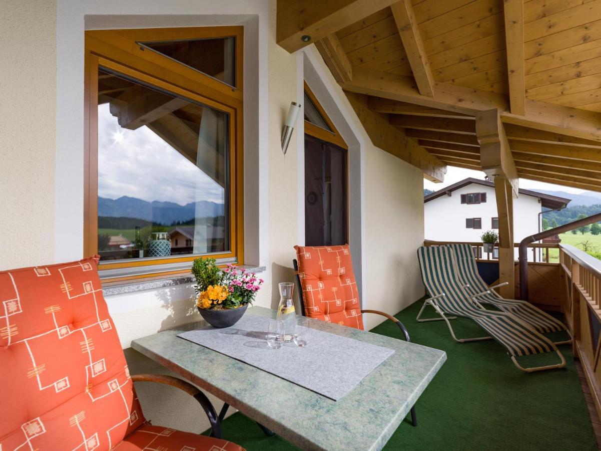 Ferienwohnung Eisenmann Bad Haering Luaran gambar