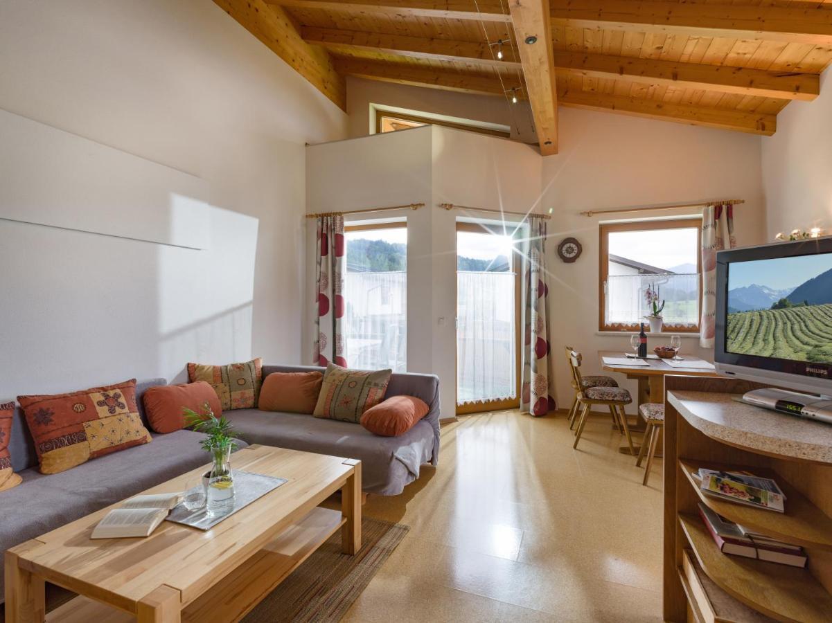 Ferienwohnung Eisenmann Bad Haering Luaran gambar