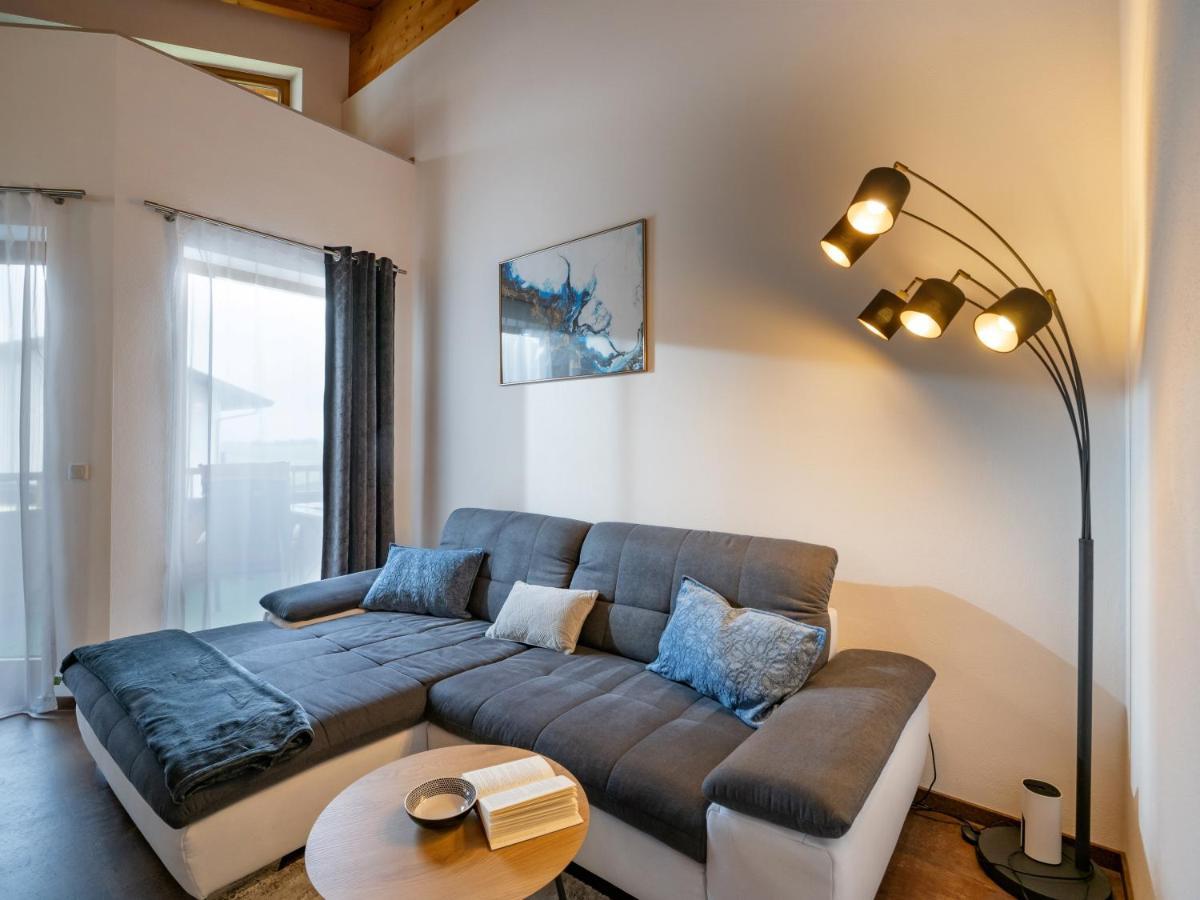 Ferienwohnung Eisenmann Bad Haering Luaran gambar
