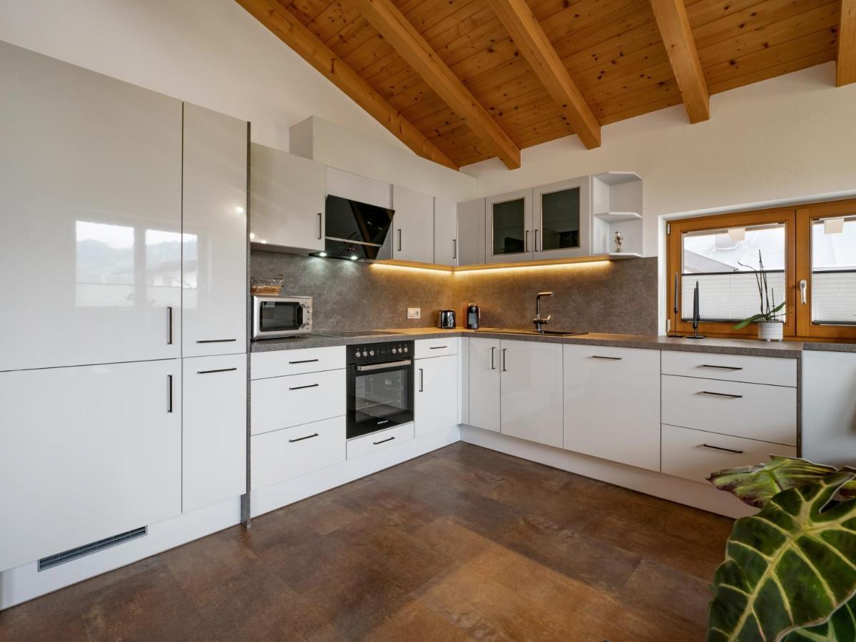 Ferienwohnung Eisenmann Bad Haering Luaran gambar