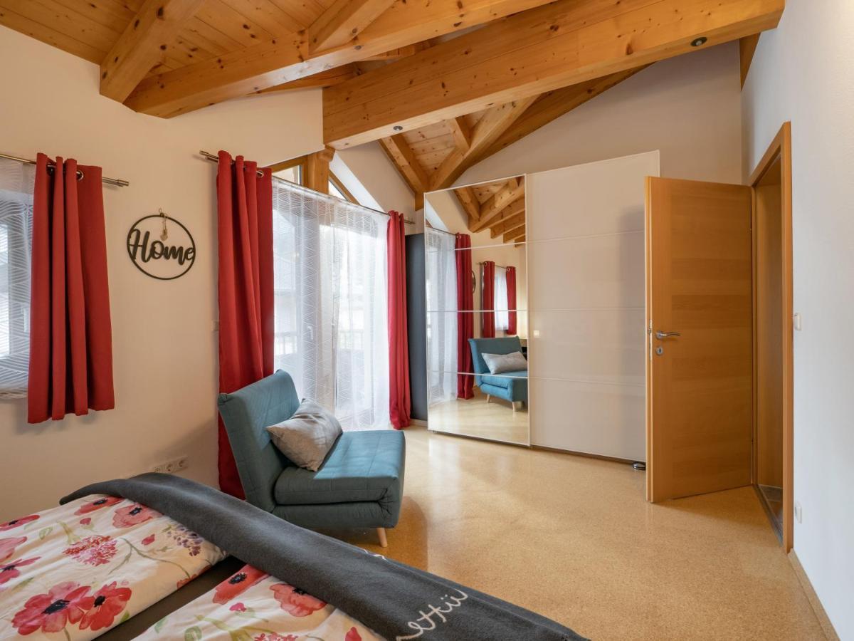 Ferienwohnung Eisenmann Bad Haering Luaran gambar